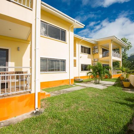 Dar & Douce Apartments Pointe Au Sel エクステリア 写真