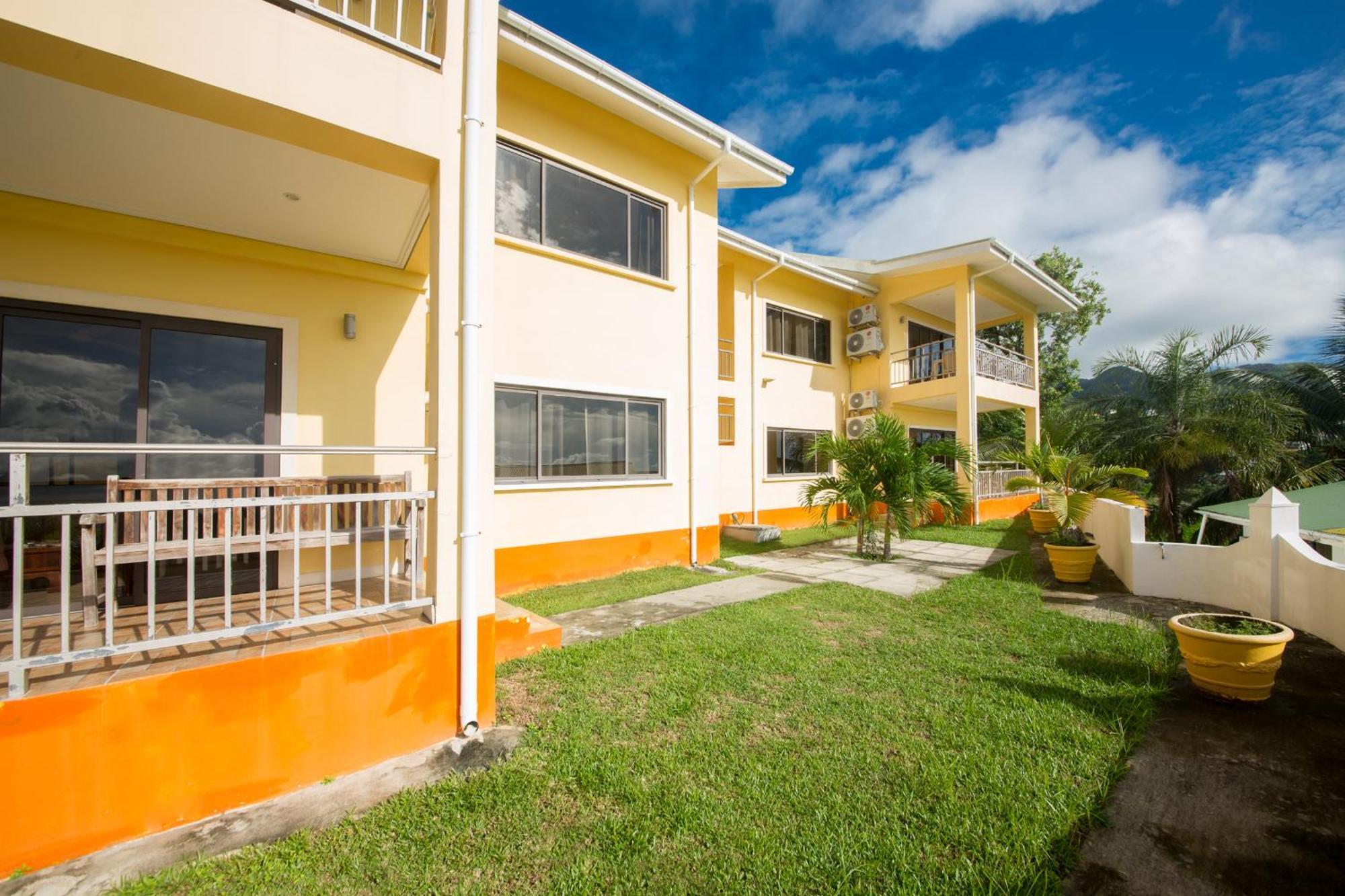 Dar & Douce Apartments Pointe Au Sel エクステリア 写真