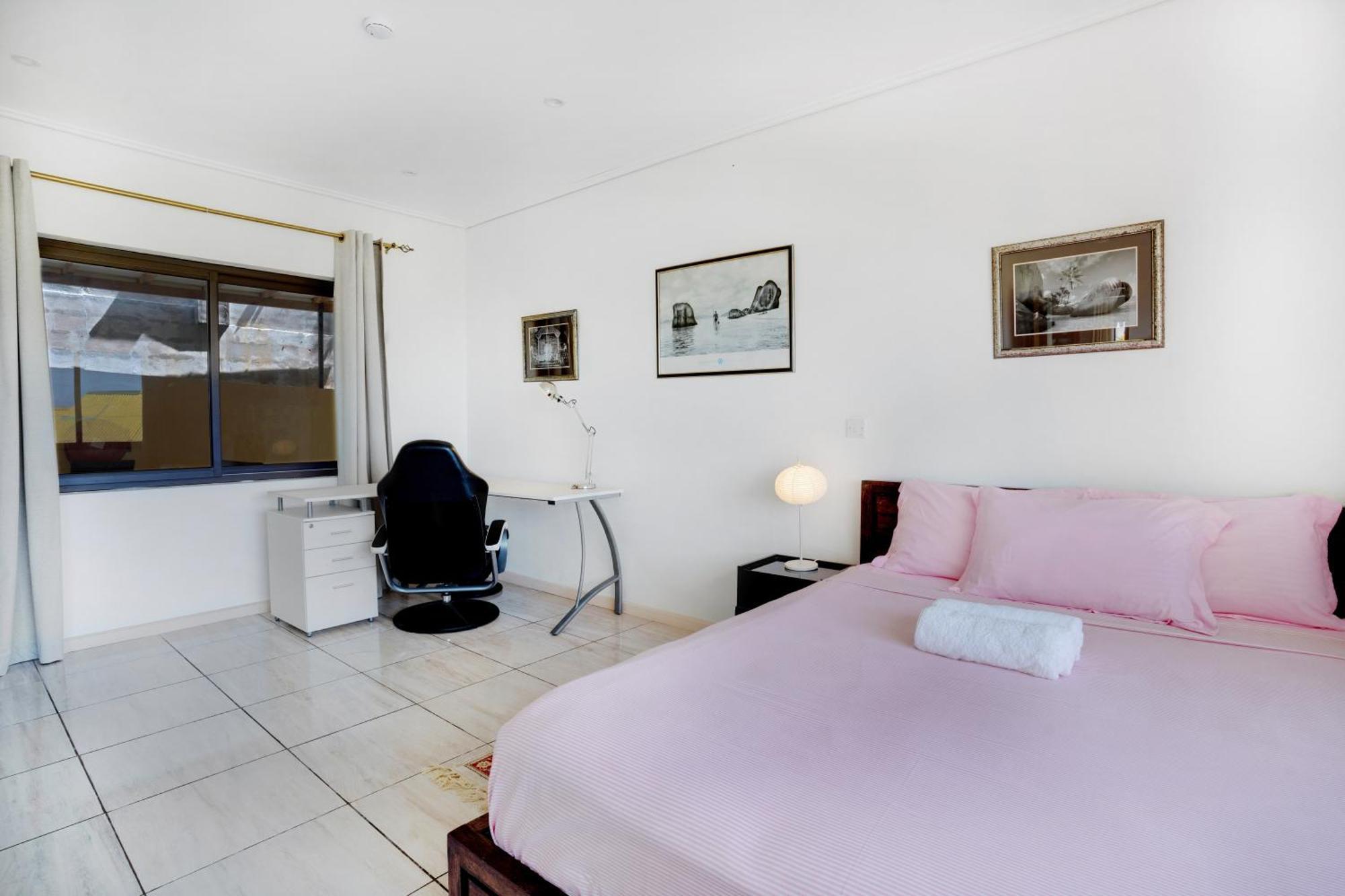 Dar & Douce Apartments Pointe Au Sel エクステリア 写真